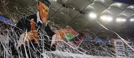 Dinamo și FC Steaua, amendate după derby de Comisia de Disciplină a FRF | Reghecampf, suspendat două etape